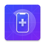 phone doctor android application logo